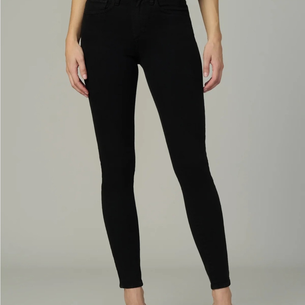Joe’s Jeans The Icon Skinny – Black, Size 27 - NWOT